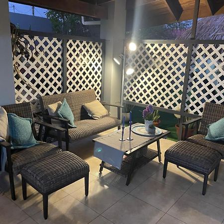 סבאנטה Palmhouse Apartments Aruba 1- 4 Persons מראה חיצוני תמונה