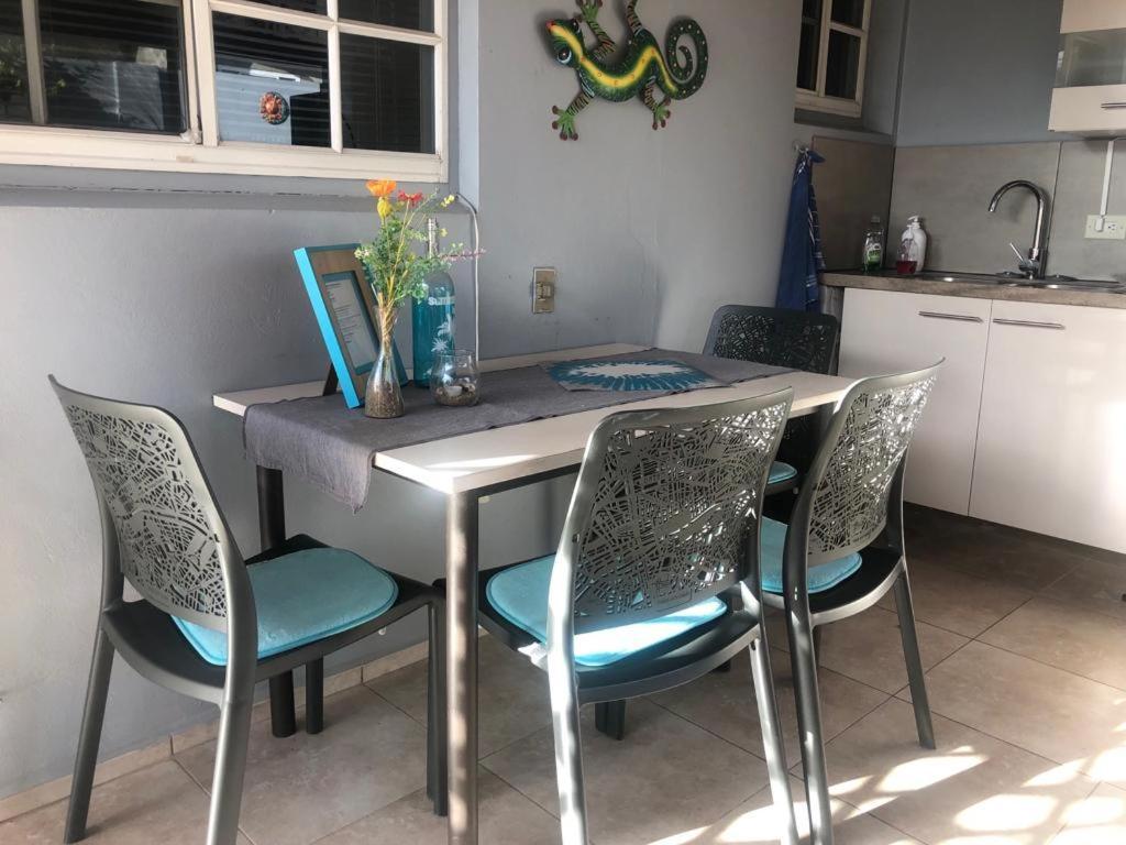 סבאנטה Palmhouse Apartments Aruba 1- 4 Persons מראה חיצוני תמונה