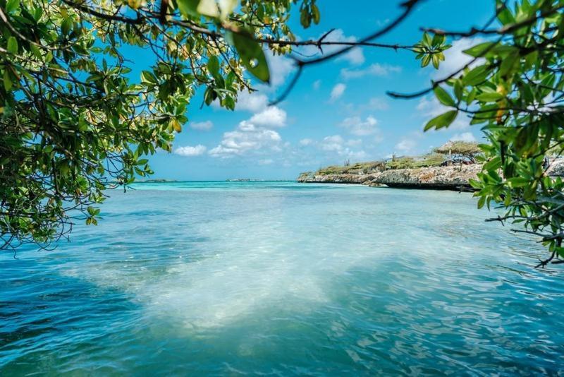 סבאנטה Palmhouse Apartments Aruba 1- 4 Persons מראה חיצוני תמונה