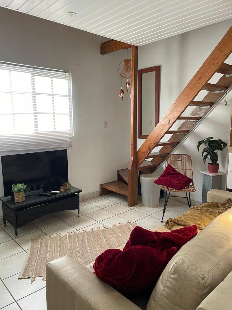 סבאנטה Palmhouse Apartments Aruba 1- 4 Persons מראה חיצוני תמונה