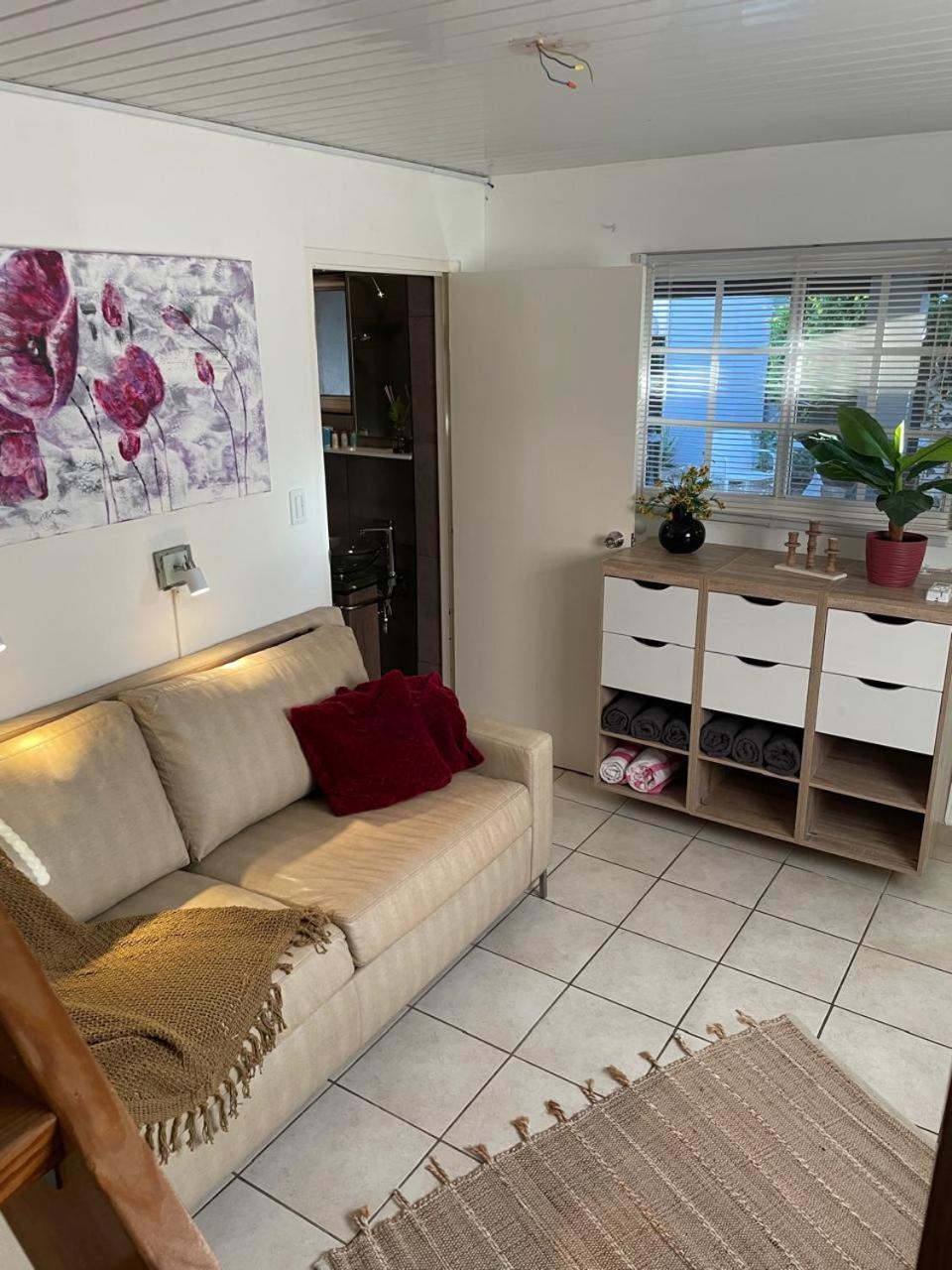 סבאנטה Palmhouse Apartments Aruba 1- 4 Persons מראה חיצוני תמונה