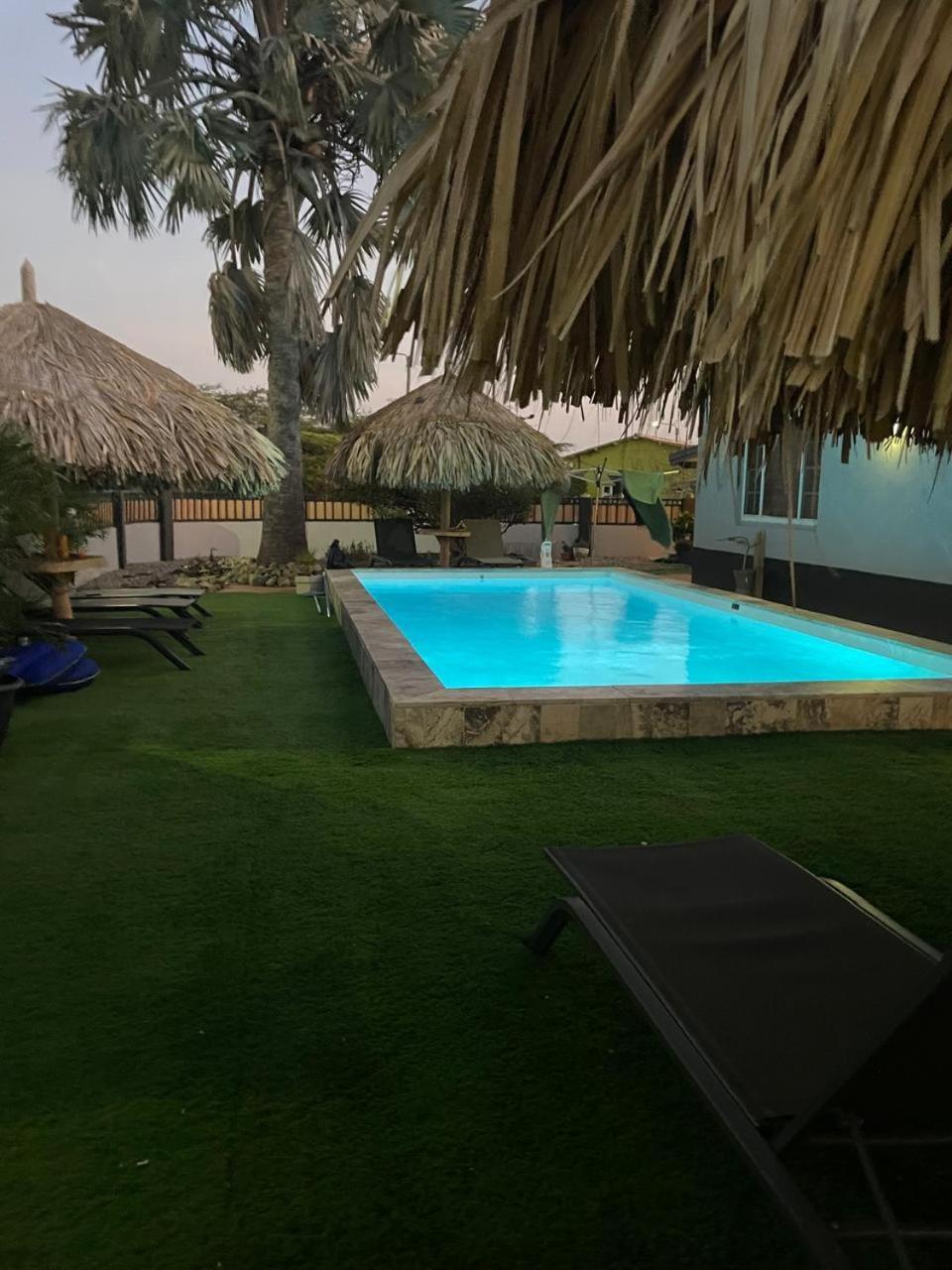 סבאנטה Palmhouse Apartments Aruba 1- 4 Persons מראה חיצוני תמונה
