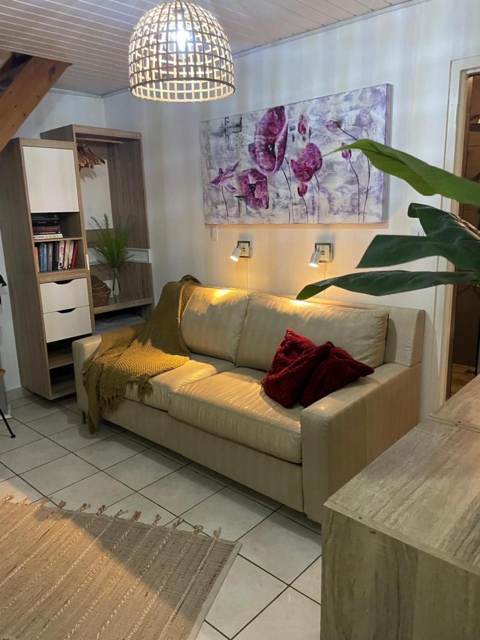 סבאנטה Palmhouse Apartments Aruba 1- 4 Persons מראה חיצוני תמונה