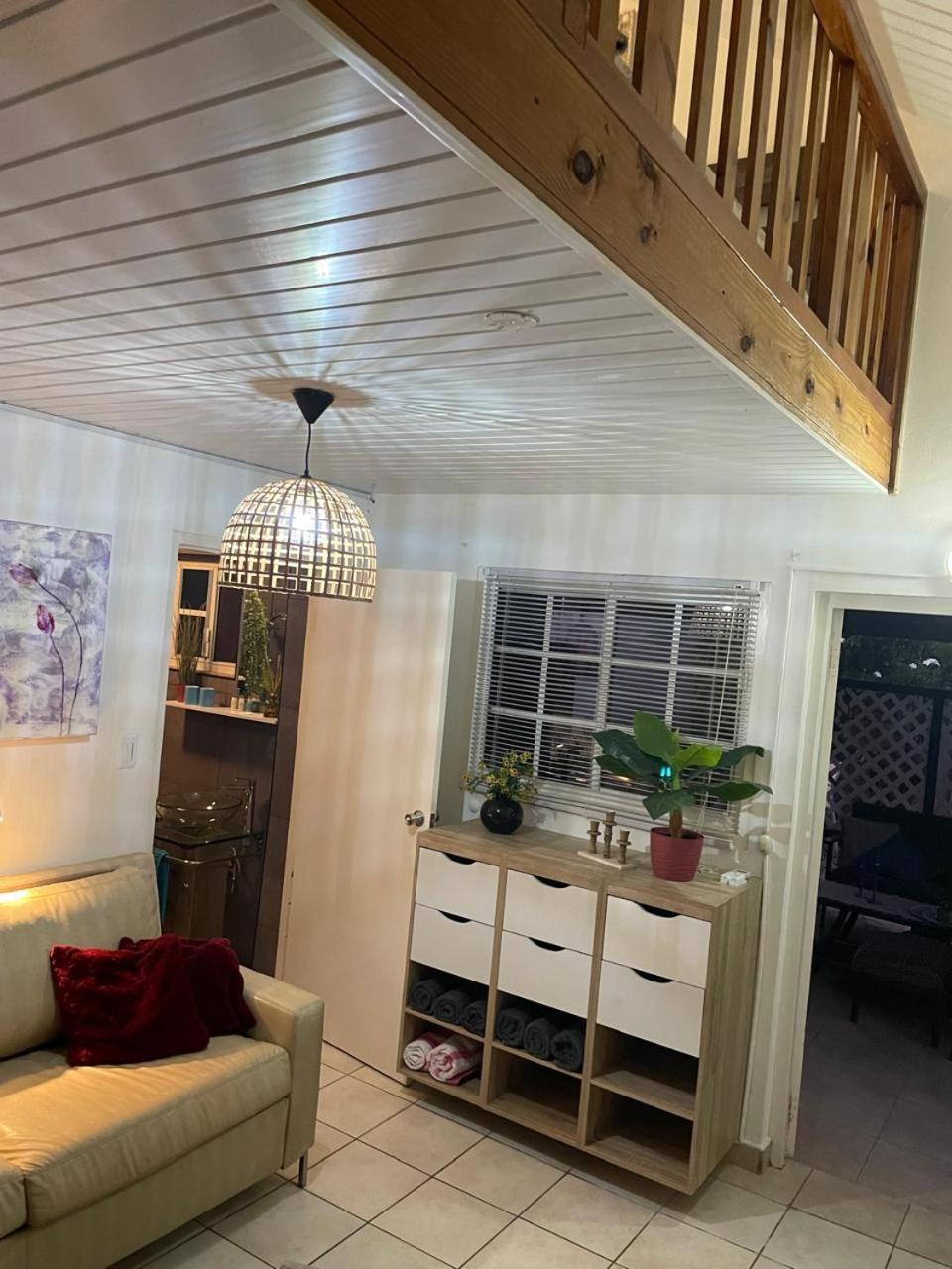 סבאנטה Palmhouse Apartments Aruba 1- 4 Persons מראה חיצוני תמונה